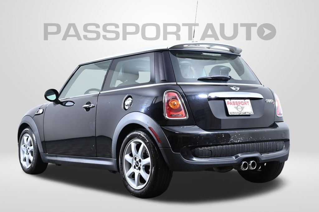 2010 MINI Cooper S Base