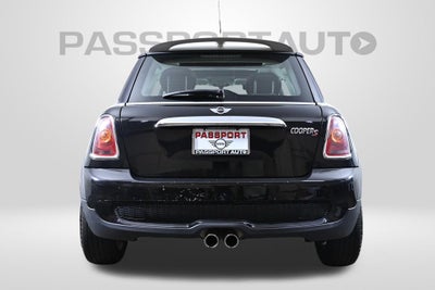 2010 MINI Cooper S Base