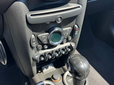 2014 MINI Convertible John Cooper Works