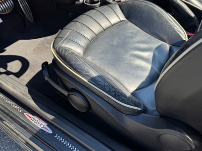 2014 MINI Convertible John Cooper Works