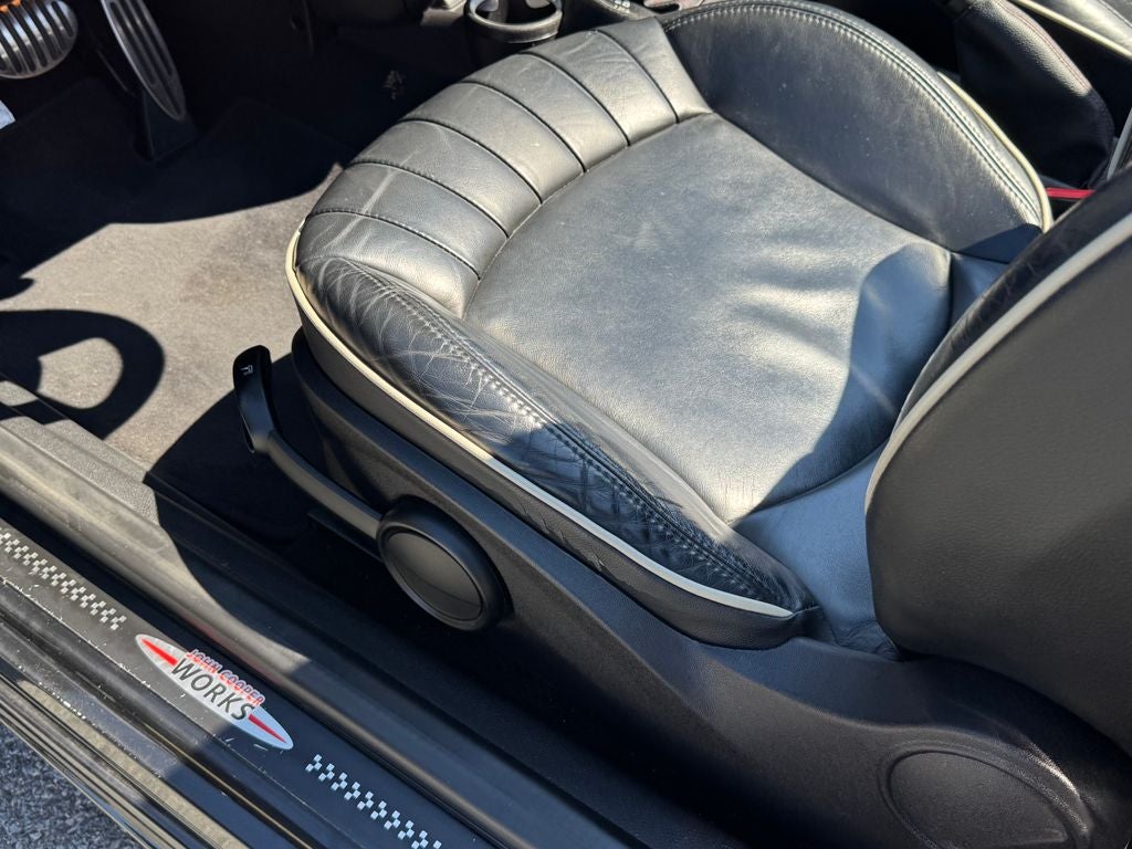 2014 MINI Convertible John Cooper Works