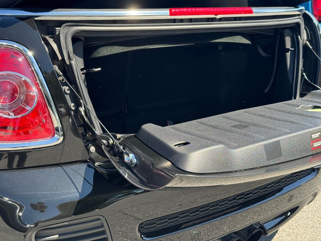 2014 MINI Convertible John Cooper Works