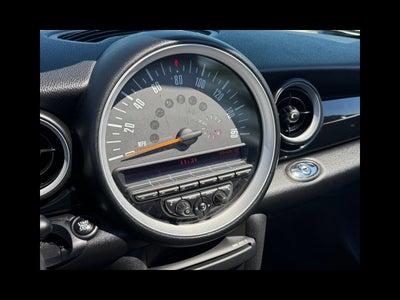 2014 MINI CONVERTIBLE John Cooper Works