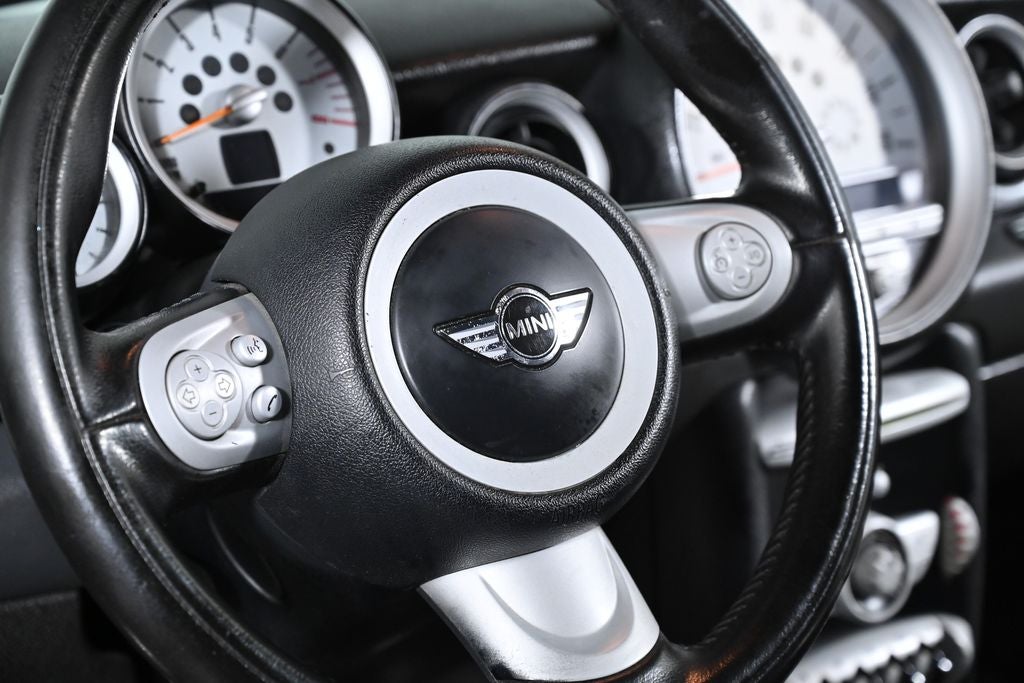 2010 MINI Convertible Cooper S