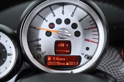 2010 MINI Convertible Cooper S