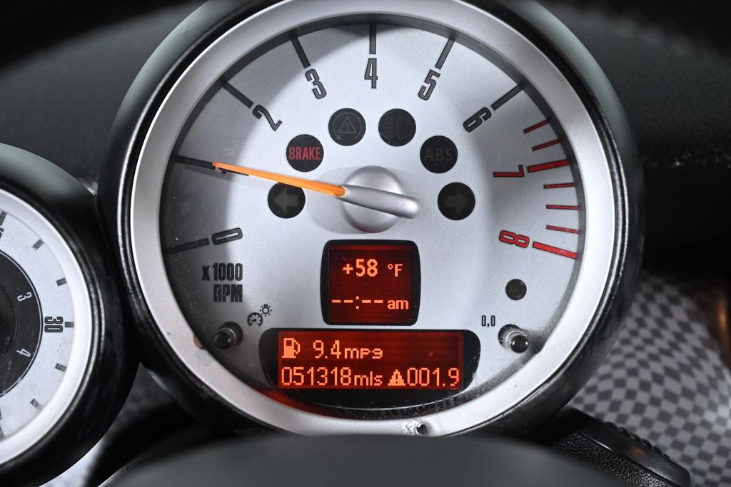 2010 MINI Convertible Cooper S