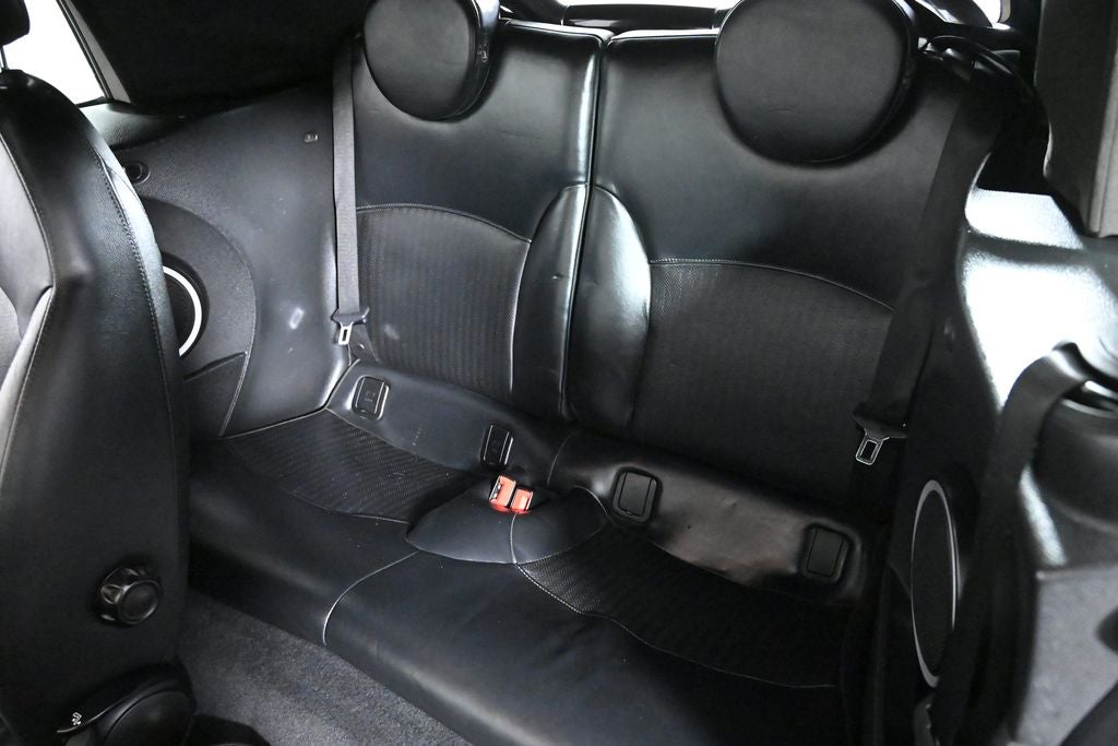 2010 MINI Convertible Cooper S