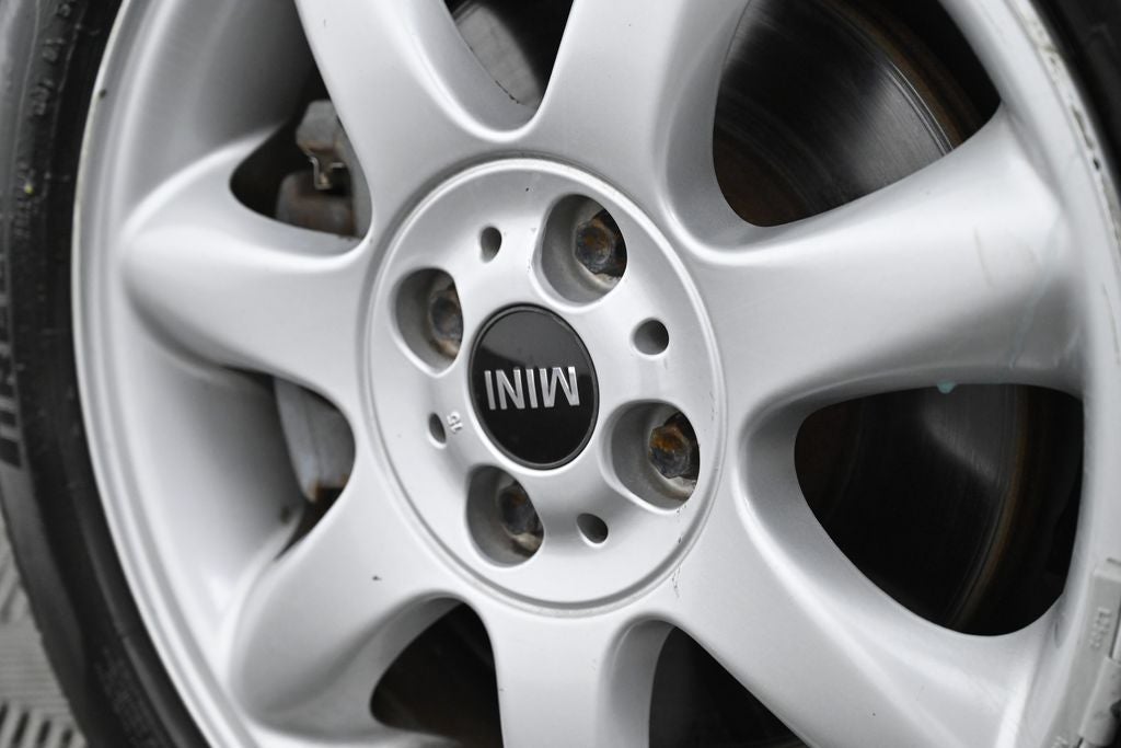 2010 MINI Convertible Cooper S