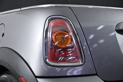 2010 MINI Convertible Cooper S