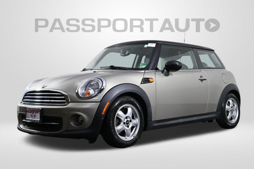 2011 MINI Cooper Base
