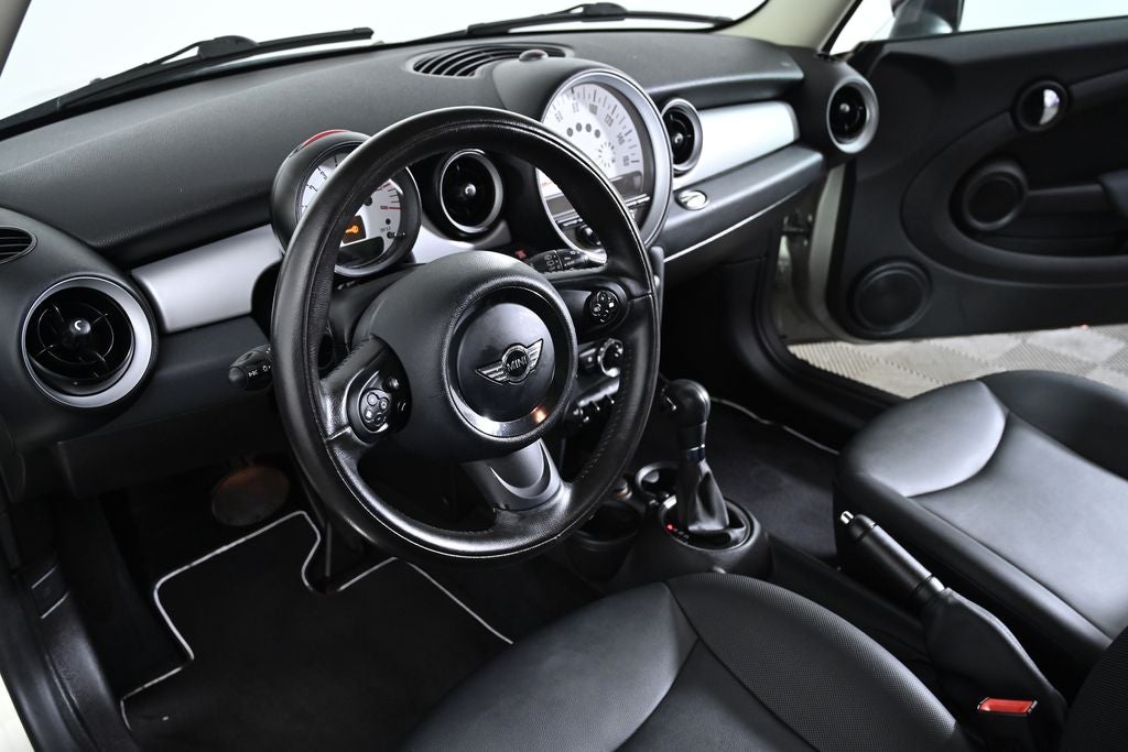 2011 MINI Cooper Base