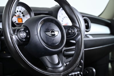 2011 MINI Cooper Base
