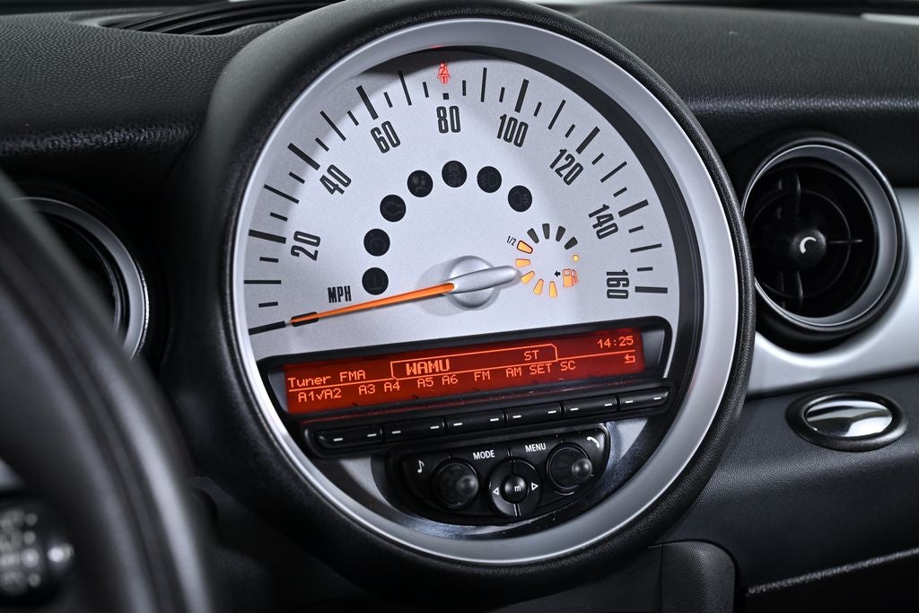 2011 MINI Cooper Base