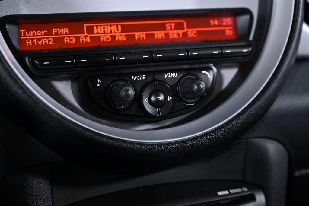 2011 MINI Cooper Base