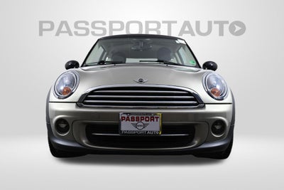 2011 MINI Cooper Base