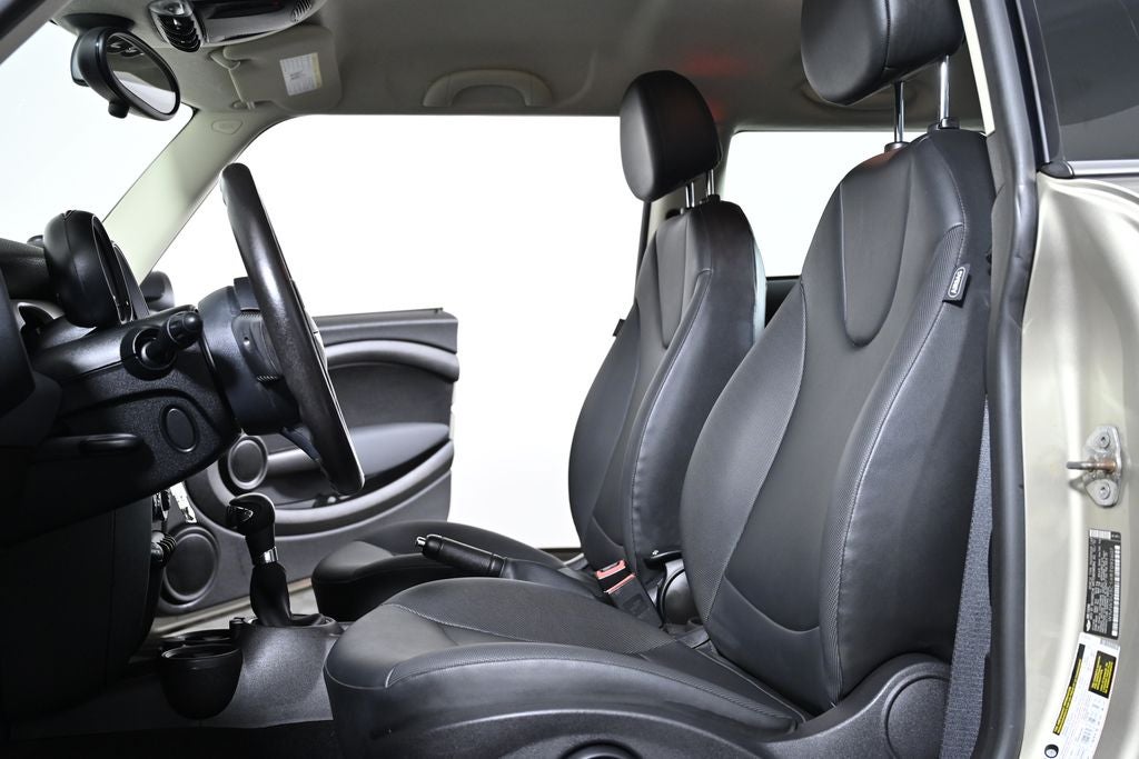 2011 MINI Cooper Base