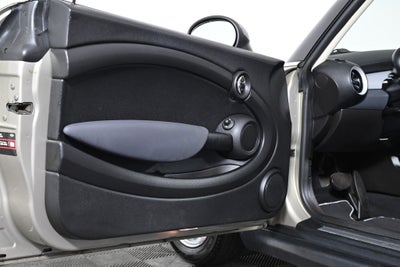 2011 MINI Cooper Base