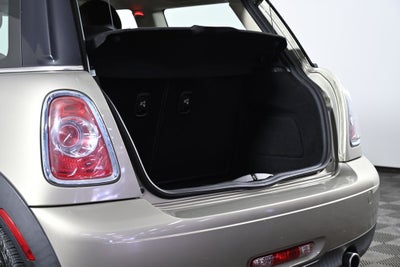 2011 MINI Cooper Base