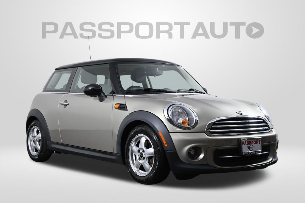 2011 MINI Cooper Base