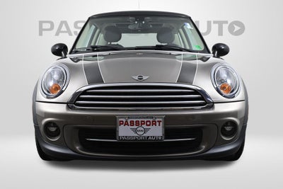 2013 MINI Hardtop 2 Door Cooper