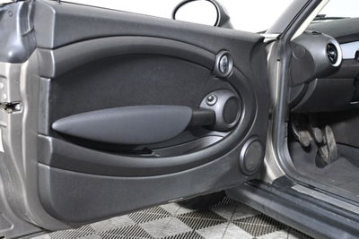 2013 MINI Hardtop 2 Door Cooper
