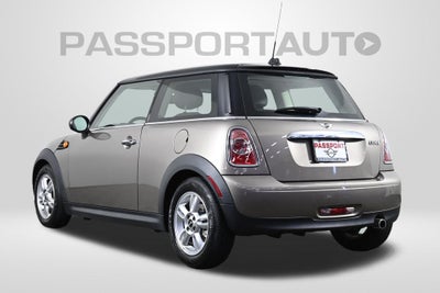 2013 MINI Hardtop 2 Door Cooper