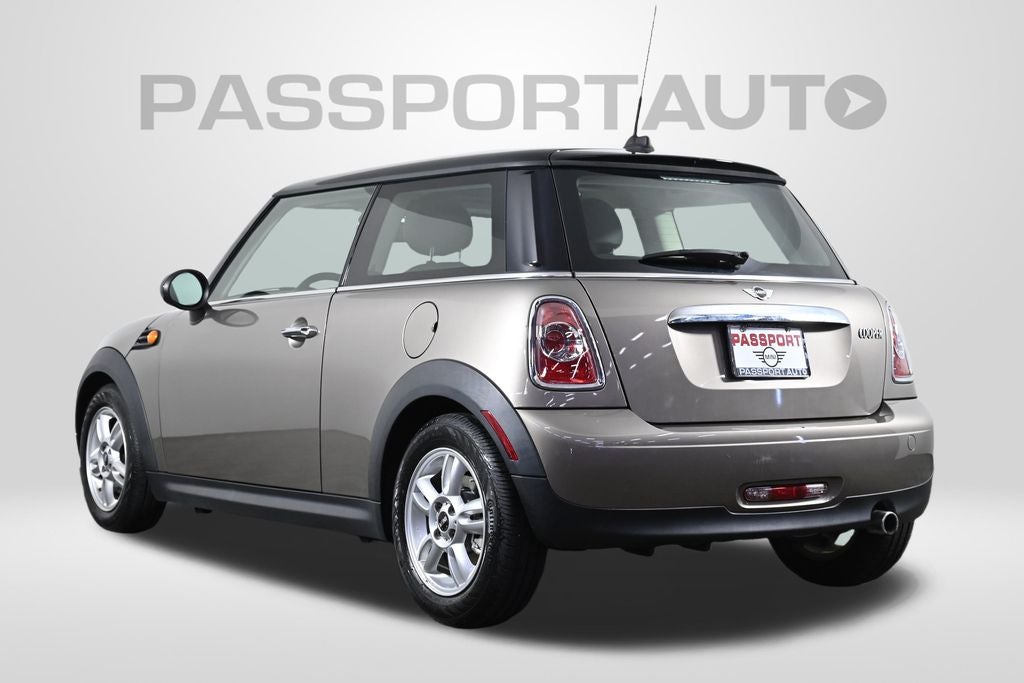2013 MINI Hardtop 2 Door Cooper