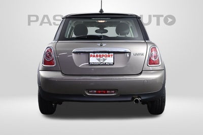 2013 MINI Hardtop 2 Door Cooper