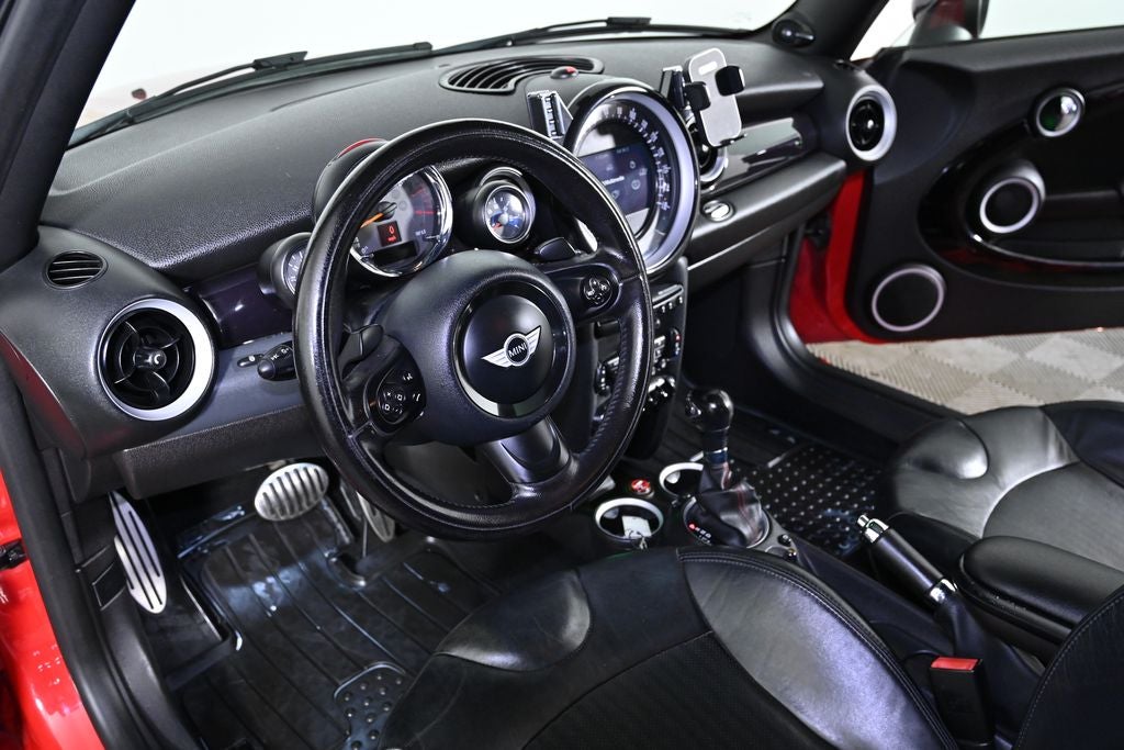 2013 MINI HARDTOP 2 DOOR John Cooper Works