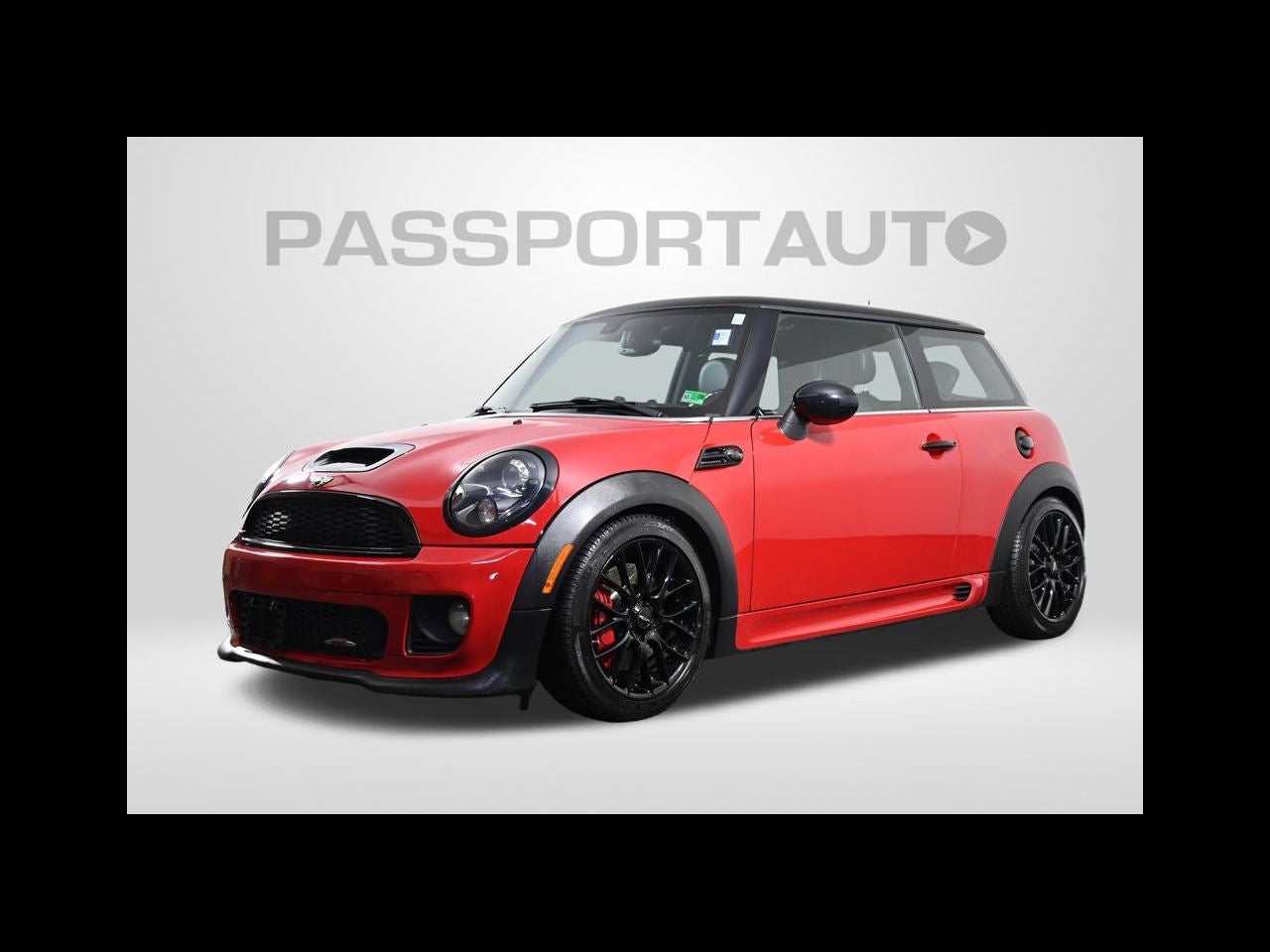 2013 MINI HARDTOP 2 DOOR John Cooper Works