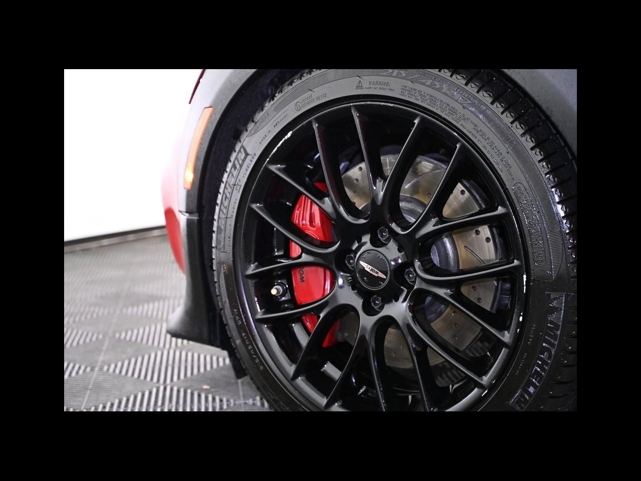 2013 MINI HARDTOP 2 DOOR John Cooper Works