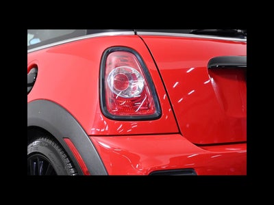 2013 MINI HARDTOP 2 DOOR John Cooper Works