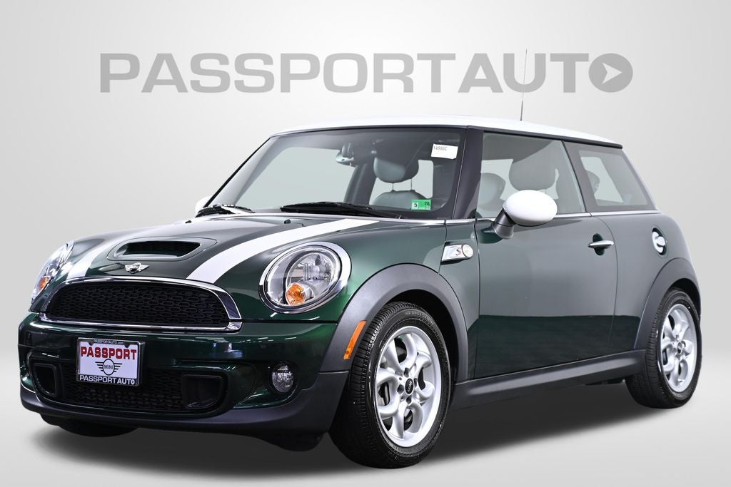 2011 MINI Cooper S Base