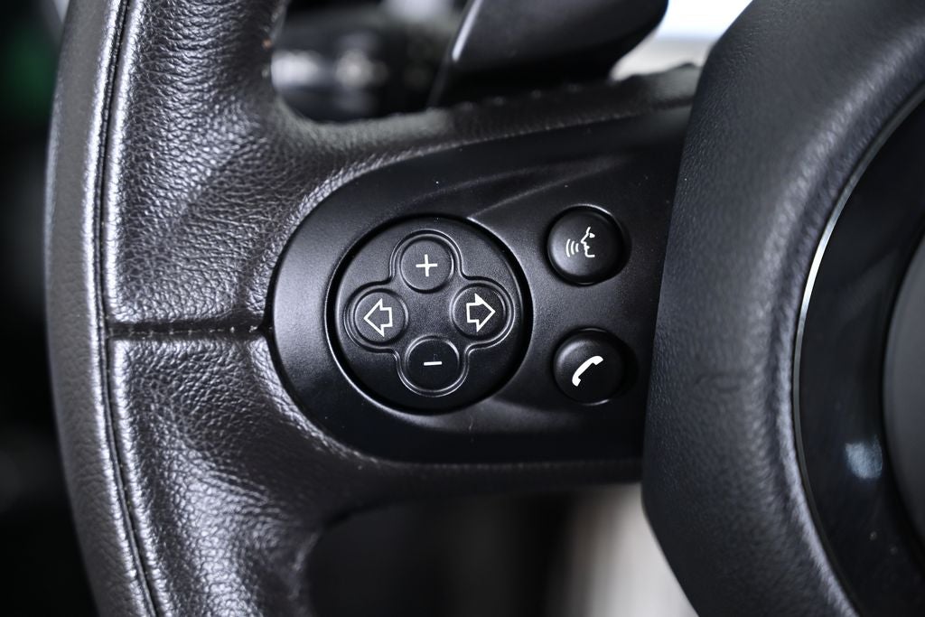 2011 MINI Cooper S Base