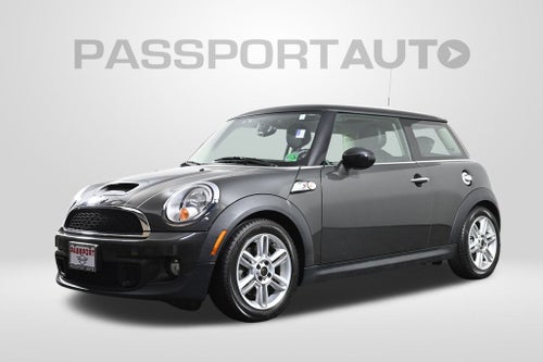 2011 MINI Hardtop 2 Door Cooper S