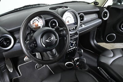 2011 MINI Hardtop 2 Door Cooper S