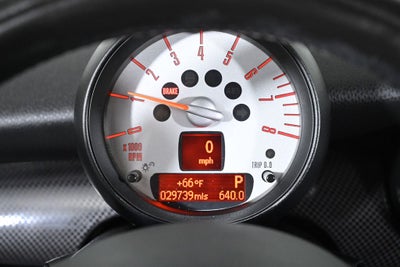 2011 MINI Hardtop 2 Door Cooper S
