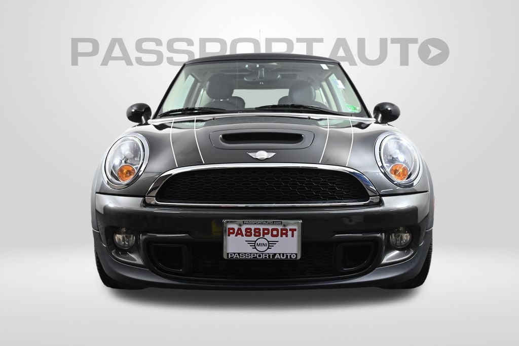 2011 MINI Hardtop 2 Door Cooper S