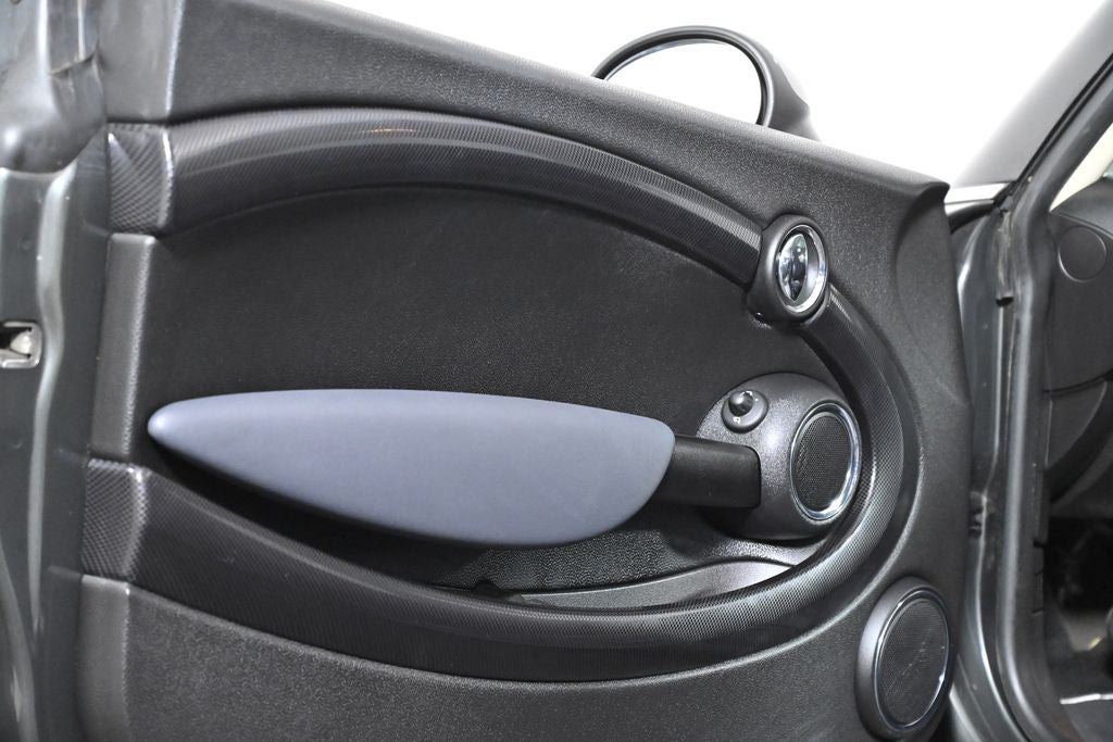 2011 MINI Hardtop 2 Door Cooper S