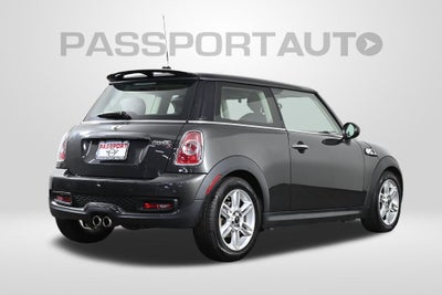 2011 MINI Hardtop 2 Door Cooper S