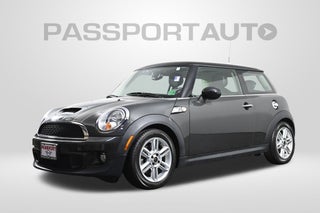 2011 MINI Cooper S S