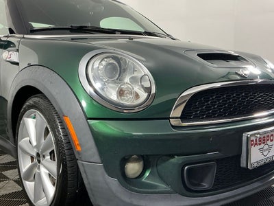 2013 MINI COUPE S