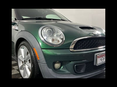 2013 MINI COUPE S
