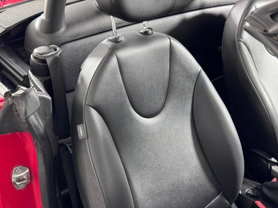 2012 MINI Roadster Cooper