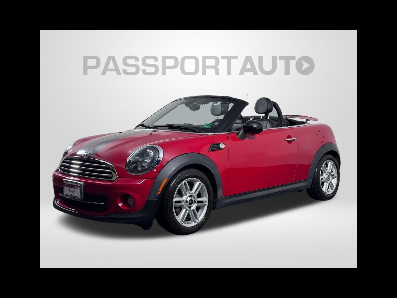 2012 MINI ROADSTER 2dr