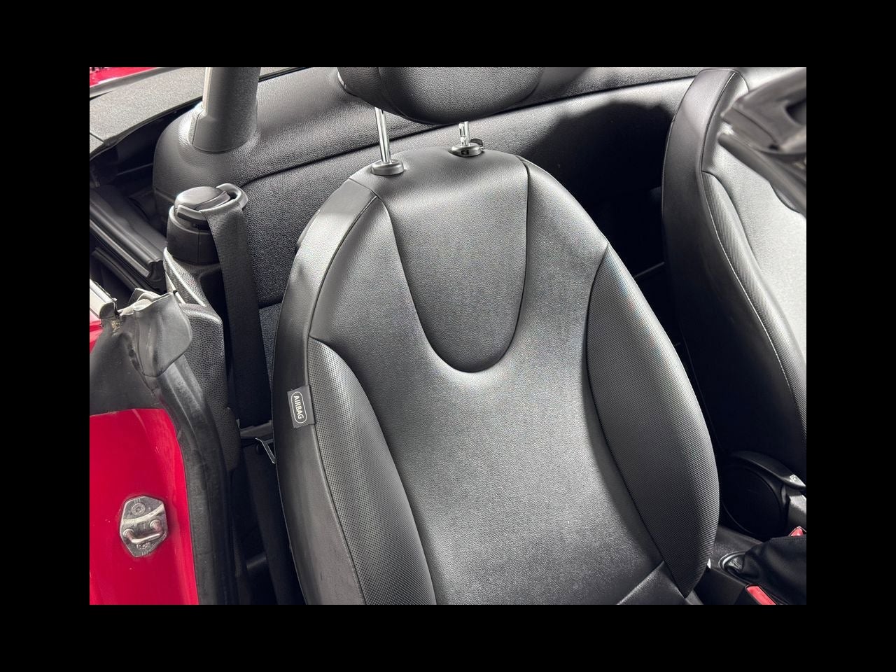 2012 MINI ROADSTER 2dr