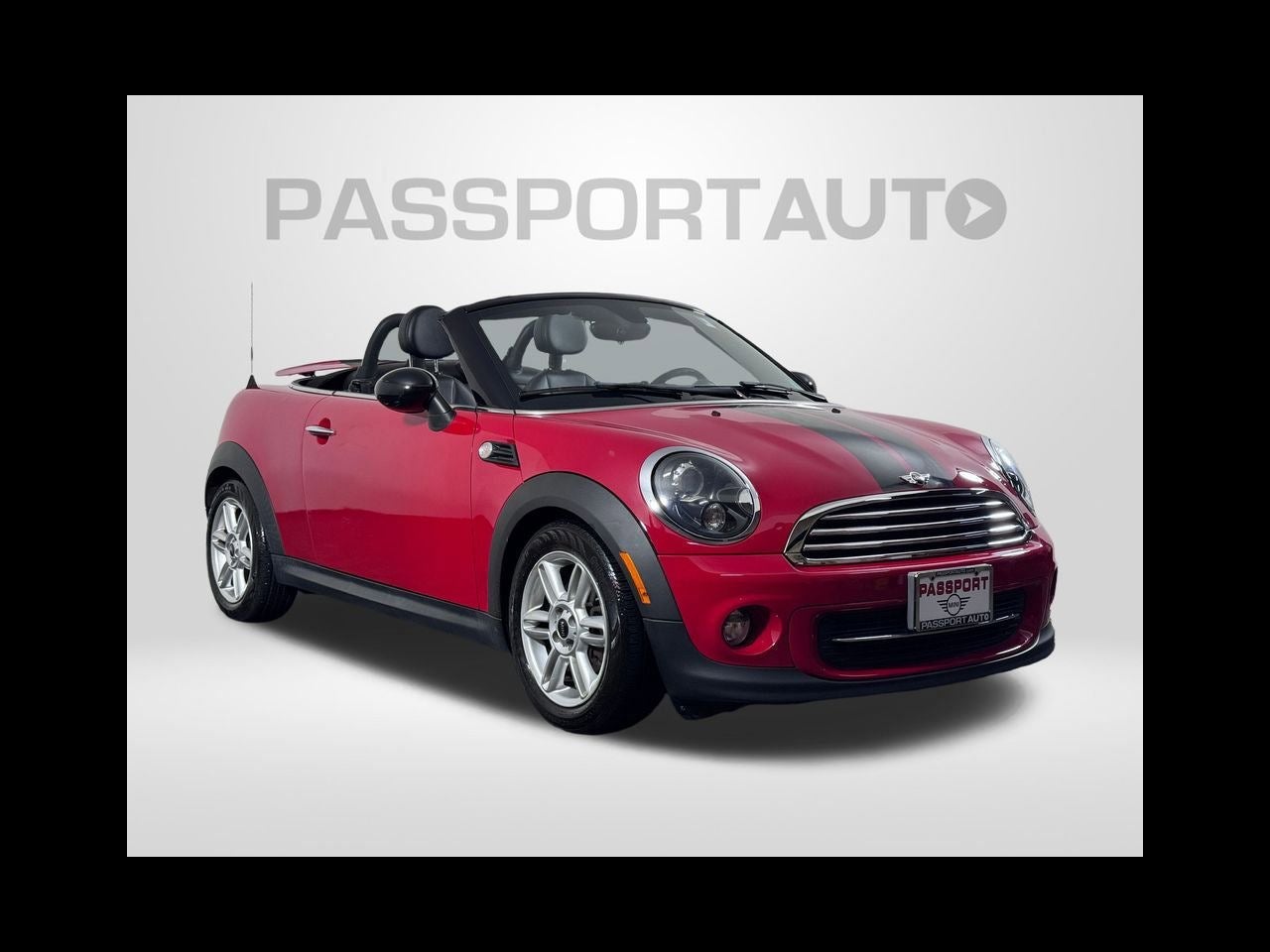 2012 MINI ROADSTER 2dr