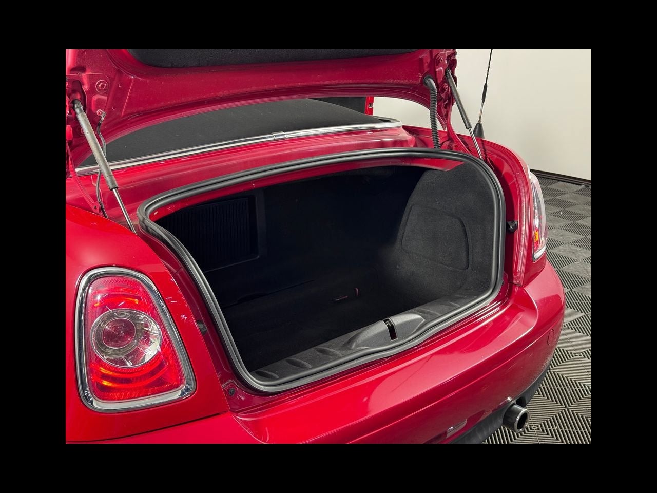 2012 MINI ROADSTER 2dr