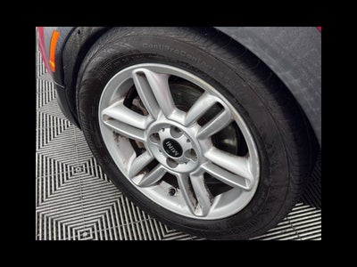 2012 MINI ROADSTER 2dr