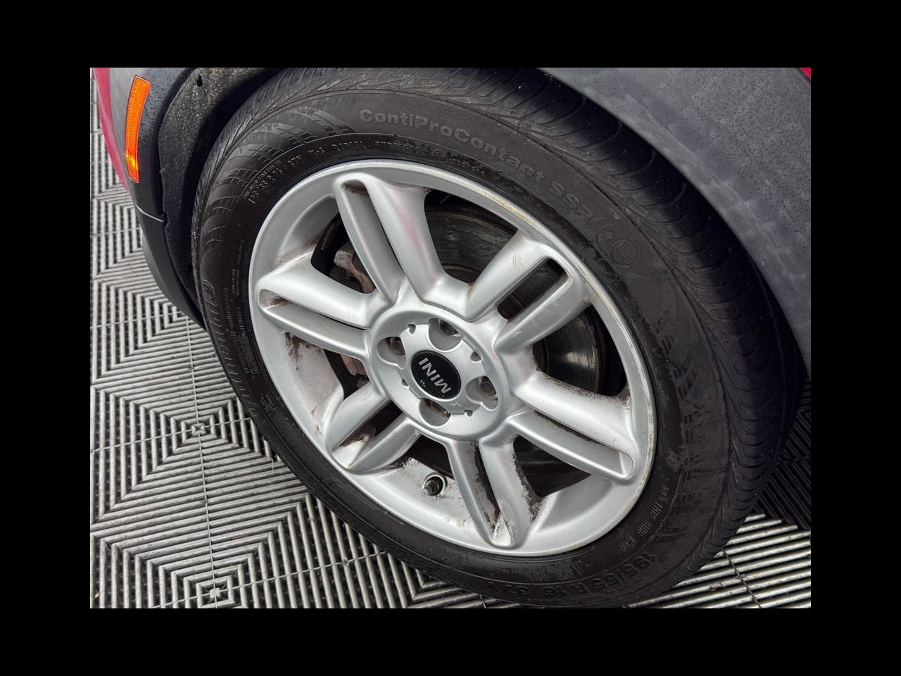 2012 MINI ROADSTER 2dr